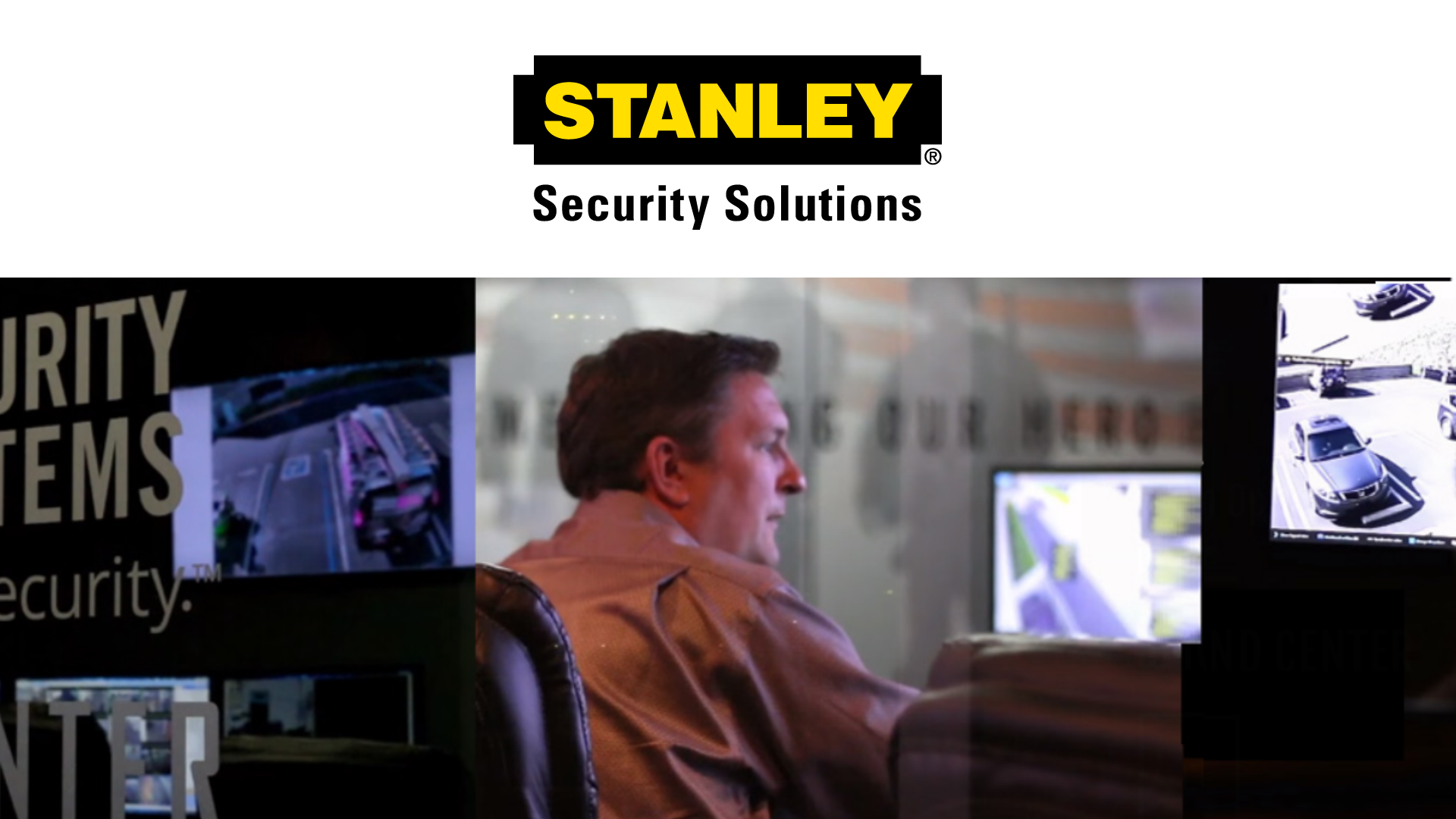Stanley Pac Access Control