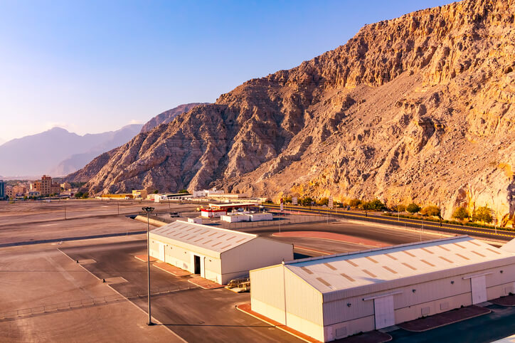 JMG Security Systems | Commercial Security | Mojave Desert