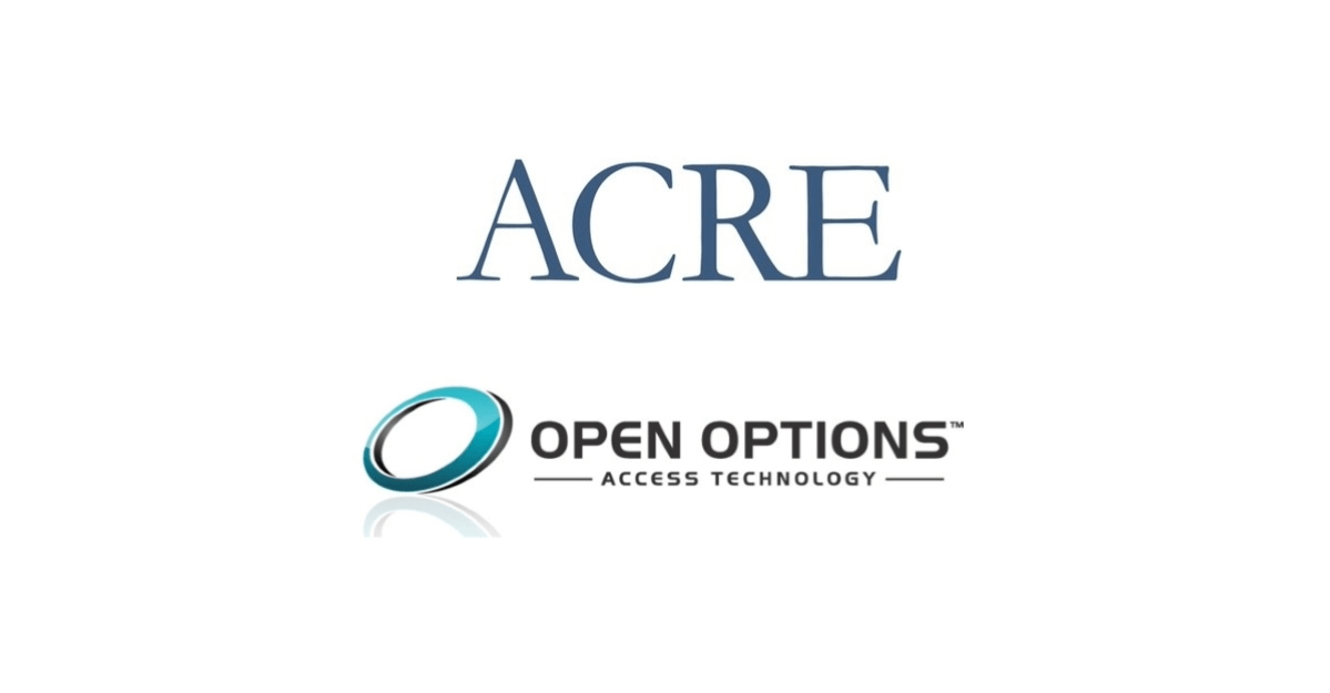 ACRE Open Options